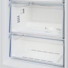 Морозильна камера Beko, 187x61x71, 286л, 1дв., A+, NF, білий