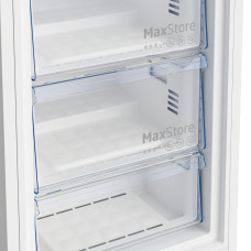 Морозильна камера Beko, 152x60x71, 220л, 1дв., A+, NF, білий