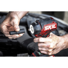 Гайковерт ударний SKIL 3265 CA Compact безщітковий 20В 1х5А·год до 2850об·хв 250Нм 0.9кг