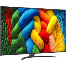 Телевізор 75" LG NanoCell  4K 60Hz Smart WebOS Black