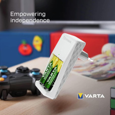 Зарядний пристрій Varta Mini Charger 2хNI MH AA2100 мА•год