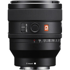 Об'єктив Sony 50mm f/1.4 GM для NEX FF