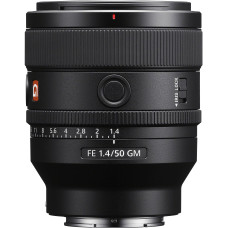 Об'єктив Sony 50mm f/1.4 GM для NEX FF