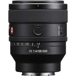 Об'єктив Sony 50mm f/1.4 GM для NEX FF