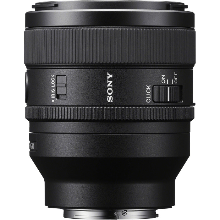 Об'єктив Sony 50mm f/1.4 GM для NEX FF