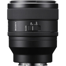 Об'єктив Sony 50mm f/1.4 GM для NEX FF