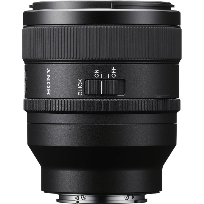 Об'єктив Sony 50mm f/1.4 GM для NEX FF