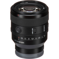 Об'єктив Sony 50mm f/1.4 GM для NEX FF