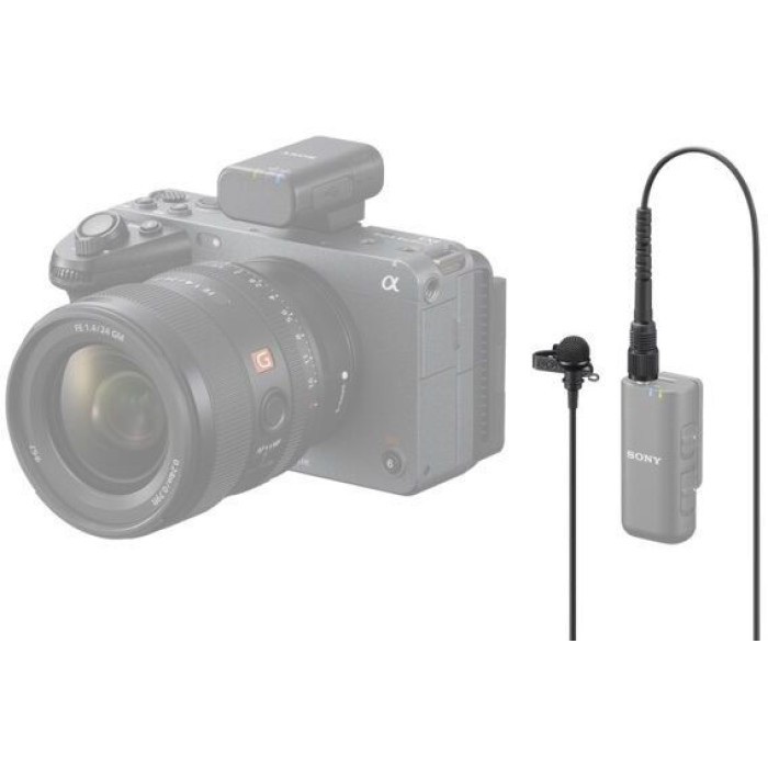 Мікрофон Sony ECM-L1