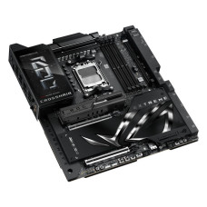 Материнcька плата ASUS ROG CROSSHAIR X870E EXTREME sAM5 X870E 4xDDR5 M.2 USB Type-C HDMI WiFi BT EATX