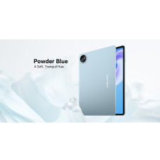 Планшет Teclast M50 Plus 10.1" 6ГБ, 128ГБ, LTE, 7000мА•год, Android, блакитний