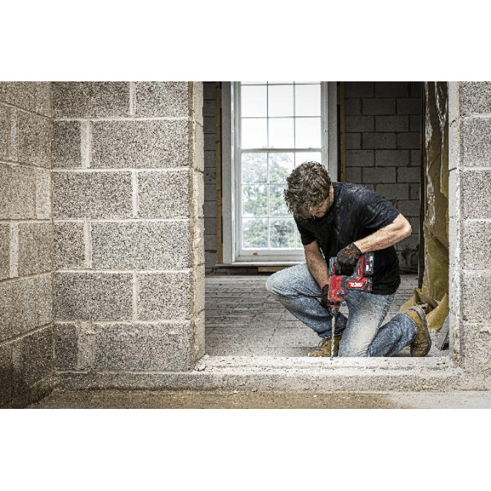 Перфоратор акумуляторний SKIL 3851 CA XP SDS-plus 20В 1х5А·год 2.2Дж 4 режими 2кг