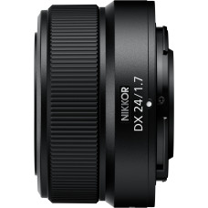 Об'єктив Nikon NIKKOR Z DX 24mm f/1.7