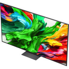 Телевізор 65" LG QNED  4K 120Hz (VRR 144Hz) Smart WebOS Black