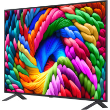 Телевізор 75" LG NanoCell  4K 60Hz Smart WebOS Black