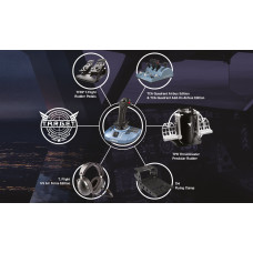 Джойстик Thrustmaster TCA Sidesttick Airbus, PC/XBOX