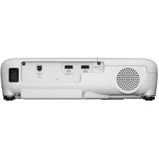 Проєктор Epson EB-W53 WXGA, 4000 lm, 1.27