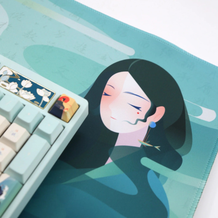 Ігрова поверхня Varmilo Goddess LuoShen, XL (900х400х3мм)