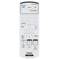 Проєктор Epson EB-FH08 FHD, 3600 lm, 1.21-1.45