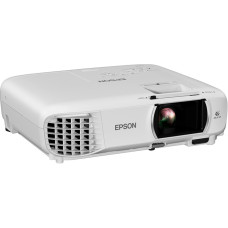 Проєктор домашнього кінотеатру Epson EH-TW850 FHD, 3400 lm, 1.0-1.21, Miracast, Apple AirPlay 2