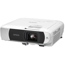Проєктор Epson EB-FH54 FHD, 4100 lm, 1.3-2.09, Miracast, Apple AirPlay 2