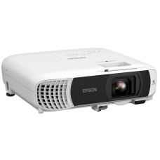Проєктор Epson EB-FH54 FHD, 4100 lm, 1.3-2.09, Miracast, Apple AirPlay 2