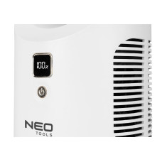 Вентилятор акумуляторний Neo Tools настільний, 345мм, 2200 мАч, білий