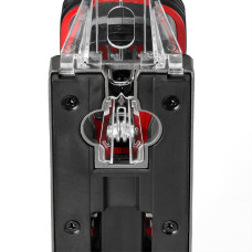 Лобзик акумуляторний Einhell TE-JS 18/100 Li - Solo, PXC, 18В, 3000 об/хв, ход 26 мм, 1.87 кг (без АКБ і ЗП)