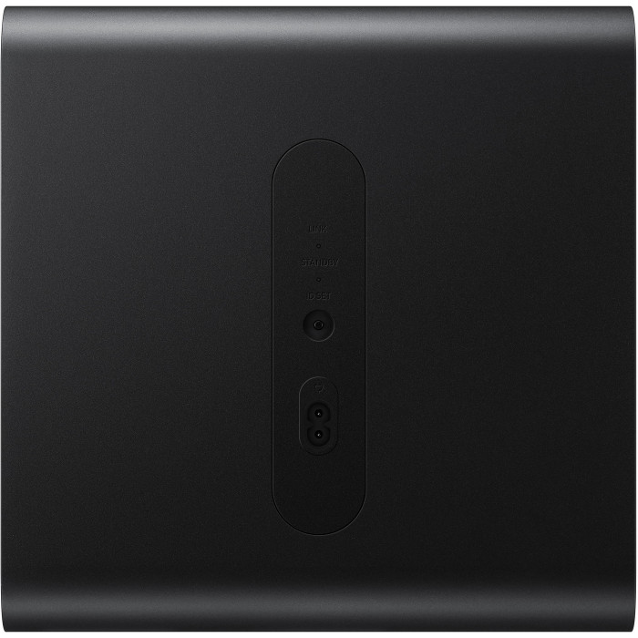 Саундбар Samsung HW-Q800F 400Вт, 5.1.2, BT, HDMI-eARC, Wi-Fi, саб, Dolby Atmos, чорний