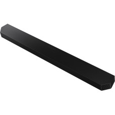 Саундбар Samsung HW-Q800F 400Вт, 5.1.2, BT, HDMI-eARC, Wi-Fi, саб, Dolby Atmos, чорний