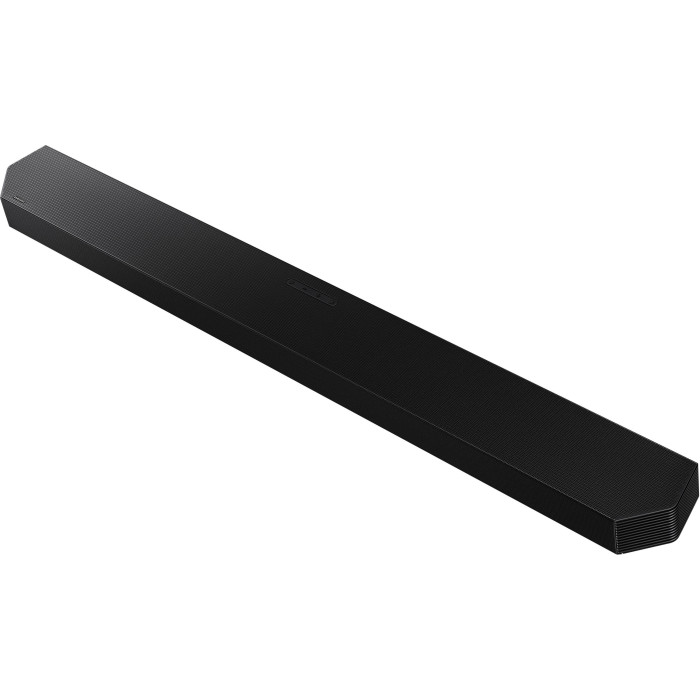 Саундбар Samsung HW-Q800F 400Вт, 5.1.2, BT, HDMI-eARC, Wi-Fi, саб, Dolby Atmos, чорний
