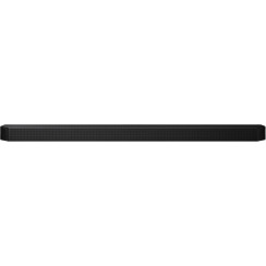 Саундбар Samsung HW-Q800F 400Вт, 5.1.2, BT, HDMI-eARC, Wi-Fi, саб, Dolby Atmos, чорний