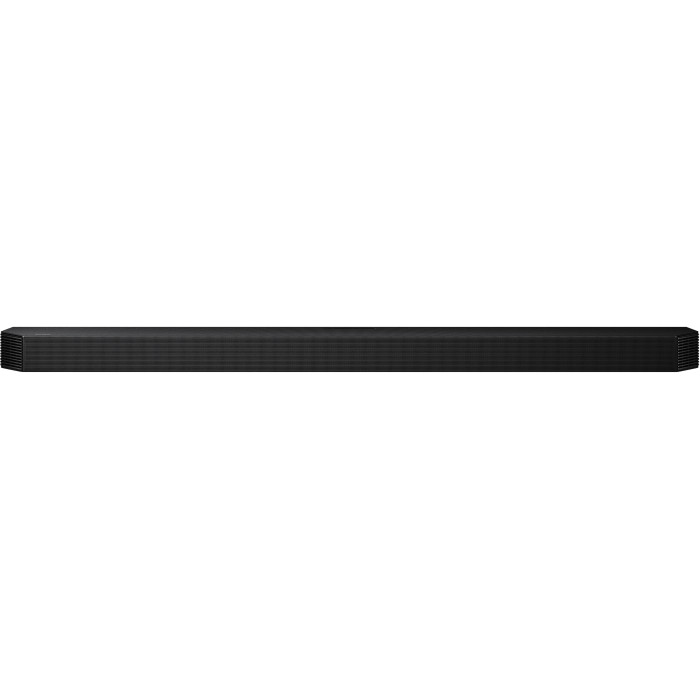 Саундбар Samsung HW-Q800F 400Вт, 5.1.2, BT, HDMI-eARC, Wi-Fi, саб, Dolby Atmos, чорний