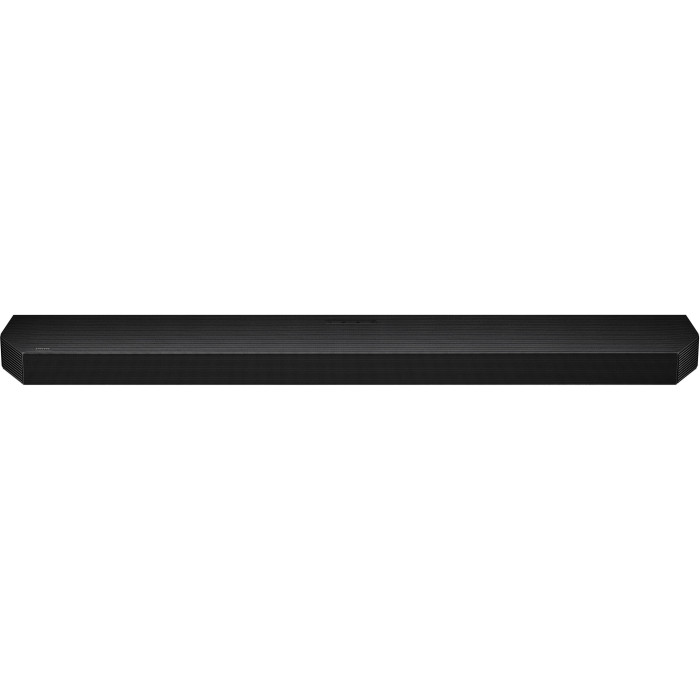 Саундбар Samsung HW-Q800F 400Вт, 5.1.2, BT, HDMI-eARC, Wi-Fi, саб, Dolby Atmos, чорний