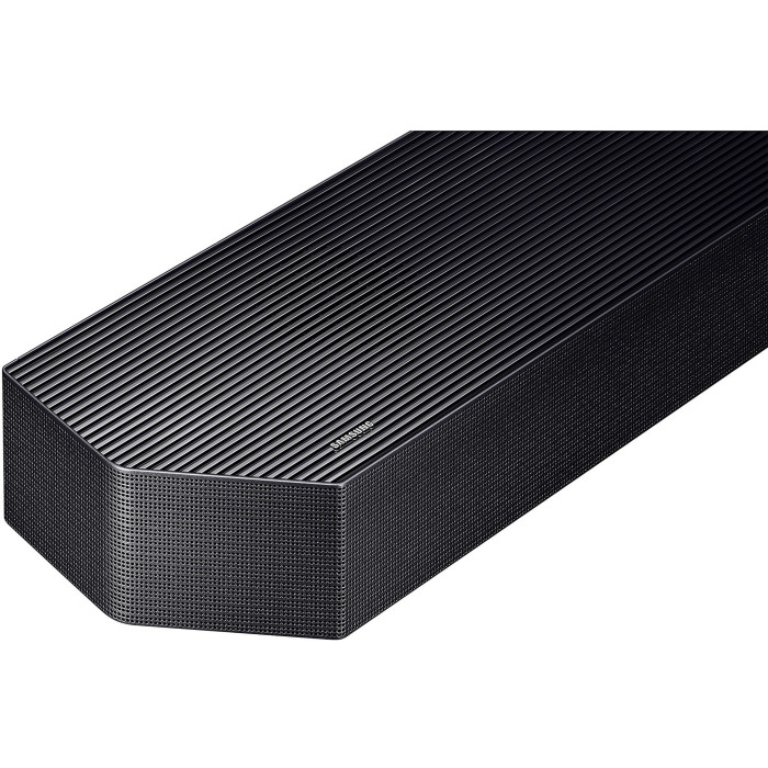 Саундбар Samsung HW-Q990F 756Вт, 11.1.4, BT, HDMI-ARC, Wi-Fi, саб, Dolby Atmos, чорний