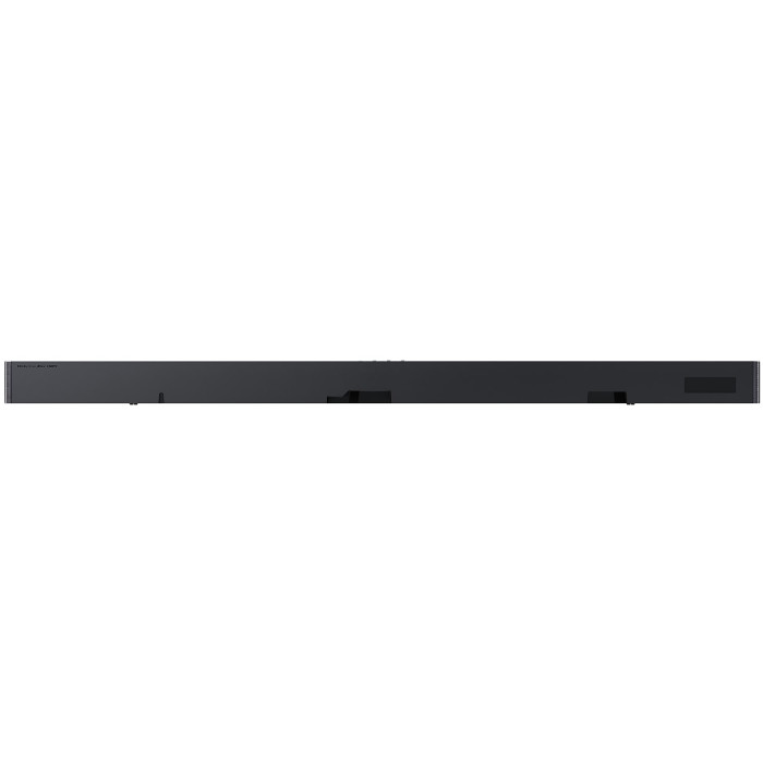 Саундбар Samsung HW-Q990F 756Вт, 11.1.4, BT, HDMI-ARC, Wi-Fi, саб, Dolby Atmos, чорний