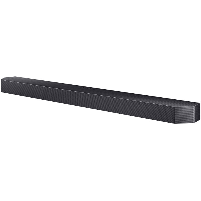 Саундбар Samsung HW-Q990F 756Вт, 11.1.4, BT, HDMI-ARC, Wi-Fi, саб, Dolby Atmos, чорний