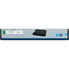 Набір ударних торцевих головок Bosch Professional Standart 9шт 1/2"