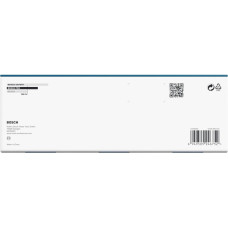 Набір ударних торцевих головок Bosch Professional Deep 9шт 1/2"