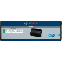 Набір ударних торцевих головок Bosch Professional Deep 9шт 1/2"