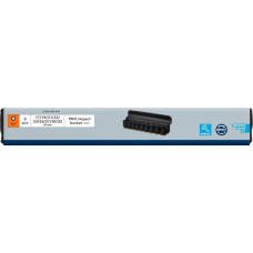 Набір ударних торцевих головок Bosch Professional Standart 9шт 3/4"