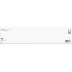 Набір ударних торцевих головок Bosch Professional Deep 9шт 3/4"
