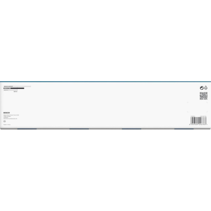 Набір ударних торцевих головок Bosch Professional Deep 9шт 3/4"