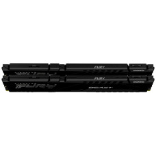 Пам'ять ПК Kingston DDR5 32GB KIT (16GBx2) 6000 FURY Beast  EXPO