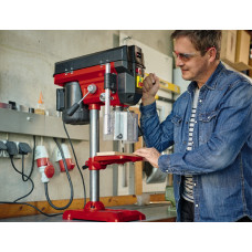 Верстат свердлильний Einhell TE-BD 550 E, 550Вт, 450-2500 об·хв, 21.2кг