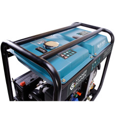 Генератор дизельний Konner&Sohnen KS 8100HDE-1/3 ATSR (EURO V), 230/400В, 5.5/6.0кВт, передстартовий підігрів, вихід ATS, 117кг