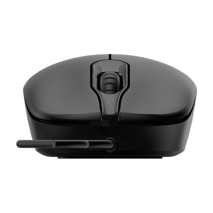 Миша 2E MF405, USB-A, чорний