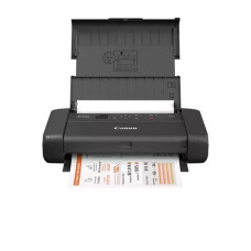 Принтер А4 Canon mobile PIXMA TR150 з Wi-Fi with battery