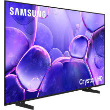 Телевізор 58" Samsung LED 4K 50Hz Smart Tizen Black