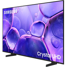 Телевізор 58" Samsung LED 4K 50Hz Smart Tizen Black